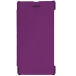 Flip Cover for Sony Xperia M C1904 Purple