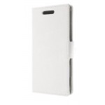 Flip Cover for Sony Xperia M2 White