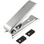 Nano Sim Cutter For Apple iPhone 5, 5G With Adapter