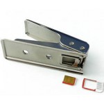 Nano Sim Cutter For Apple iPhone 5