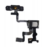 Power Button Flex Cable For Apple Iphone 4s On Off Flex Pcb By - Maxbhi Com