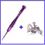 Screw Driver For Apple iPhone 4, 4G Pentalobe with Screw Sets