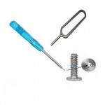 Screw Set For Apple iPhone 4, 4G with Screwdriver Screw Set