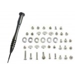 Screw Set For Apple iPhone 4S with Screwdriver Screw Set