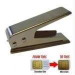 Sim Cutter For Apple iPhone 4, 4G Micro Sim