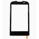 Touch Screen for Samsung Armani Black