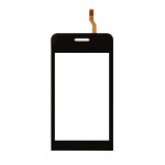 Touch Screen Digitizer For Samsung S7230e Wave 723 White By - Maxbhi.com