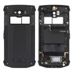 Back Panel Cover For Blackview Bv8000 Pro Grey - Maxbhi Com