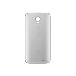 Back Panel Cover For Lemon Classic 451 Black - Maxbhi.com
