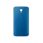 Back Panel Cover For Lemon Classic 451 Blue - Maxbhi.com
