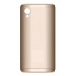 Back Panel Cover For Mtech Ace Pro 4g Gold - Maxbhi.com