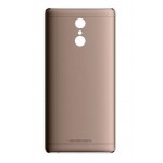Back Panel Cover For Qmobile Noir Z12 Pro Black - Maxbhi.com