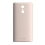 Back Panel Cover For Qmobile Noir Z12 Pro White - Maxbhi.com
