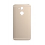 Back Panel Cover For Qmobile Noir Z14 Black - Maxbhi.com
