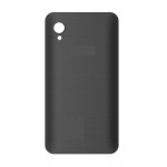 Back Panel Cover For Ziox Astra Nxt Pro Black - Maxbhi.com