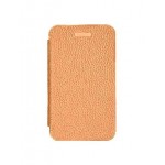 Flip Cover For Itel A42 Plus Gold By - Maxbhi.com