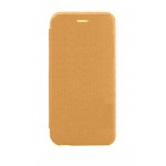 Flip Cover For Mtech Ace Pro 4g Gold By - Maxbhi.com
