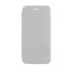 Flip Cover For Mtech Ace Pro 4g White By - Maxbhi.com
