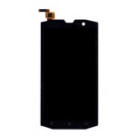 Lcd With Touch Screen For Agm A8 Black By - Maxbhi Com