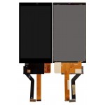 Lcd With Touch Screen For Htc Desire 625 Black By - Maxbhi Com