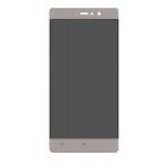 Lcd With Touch Screen For Qmobile Noir Z12 Pro Black By - Maxbhi.com
