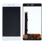 Lcd With Touch Screen For Qmobile Noir Z12 Pro Gold By - Maxbhi Com