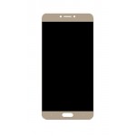 Lcd With Touch Screen For Qmobile Noir Z14 Rose Gold By - Maxbhi.com