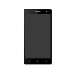 Lcd With Touch Screen For Ziox Astra Prism White By - Maxbhi.com