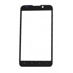 Replacement Front Glass For Alcatel One Touch Ultra 995 Black By - Maxbhi.com