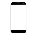 Replacement Front Glass For Blu Studio 6.0 Hd D650 Black By - Maxbhi.com