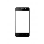 Replacement Front Glass For Gamma Iris X5 Black By - Maxbhi.com
