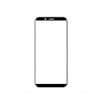 Replacement Front Glass For Leagoo S8 Pro Black By - Maxbhi.com