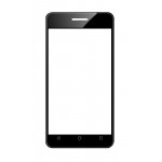 Replacement Front Glass For Ziox Astra Nxt Pro Black By - Maxbhi.com