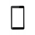 Replacement Front Glass For Zync Cloud Z605 White By - Maxbhi.com