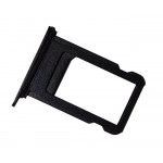Sim Card Holder Tray For Bq Aquaris Vs Black - Maxbhi.com
