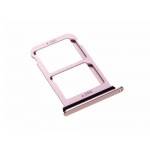 Sim Card Holder Tray For Huawei P20 Lite Pink - Maxbhi Com