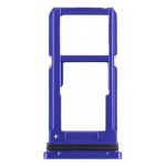 Sim Card Holder Tray For Oppo R15 Purple - Maxbhi Com