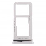 Sim Card Holder Tray For Oppo R15 White - Maxbhi Com