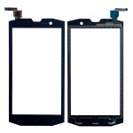 Touch Screen Digitizer For Agm A8 White By - Maxbhi Com