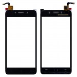 Touch Screen Digitizer For Itel A42 Plus Black By - Maxbhi Com