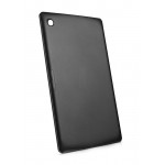 Back Panel Cover For Alcatel Pop 4 10 Silver - Maxbhi.com