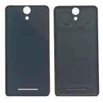 Back Panel Cover For Comio C2 Black - Maxbhi Com