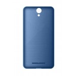 Back Panel Cover For Comio C2 Blue - Maxbhi.com