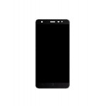 Lcd With Touch Screen For Innjoo Halo 3 Black By - Maxbhi.com