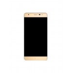 Lcd With Touch Screen For Innjoo Halo 3 Gold By - Maxbhi.com