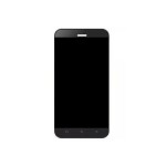 Lcd Screen For Lemon Blaze Plus 502 Replacement Display By - Maxbhi Com