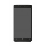 Lcd With Touch Screen For Mhorse Stylus White By - Maxbhi.com