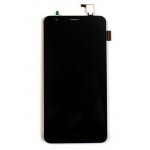 Lcd With Touch Screen For Oukitel U15 Pro Black By - Maxbhi.com