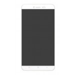 Lcd With Touch Screen For Reach Opulent 4g Black By - Maxbhi.com