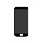 Lcd With Touch Screen For Tcl 580 White By - Maxbhi.com